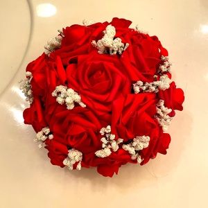 Indian wedding Hair bun